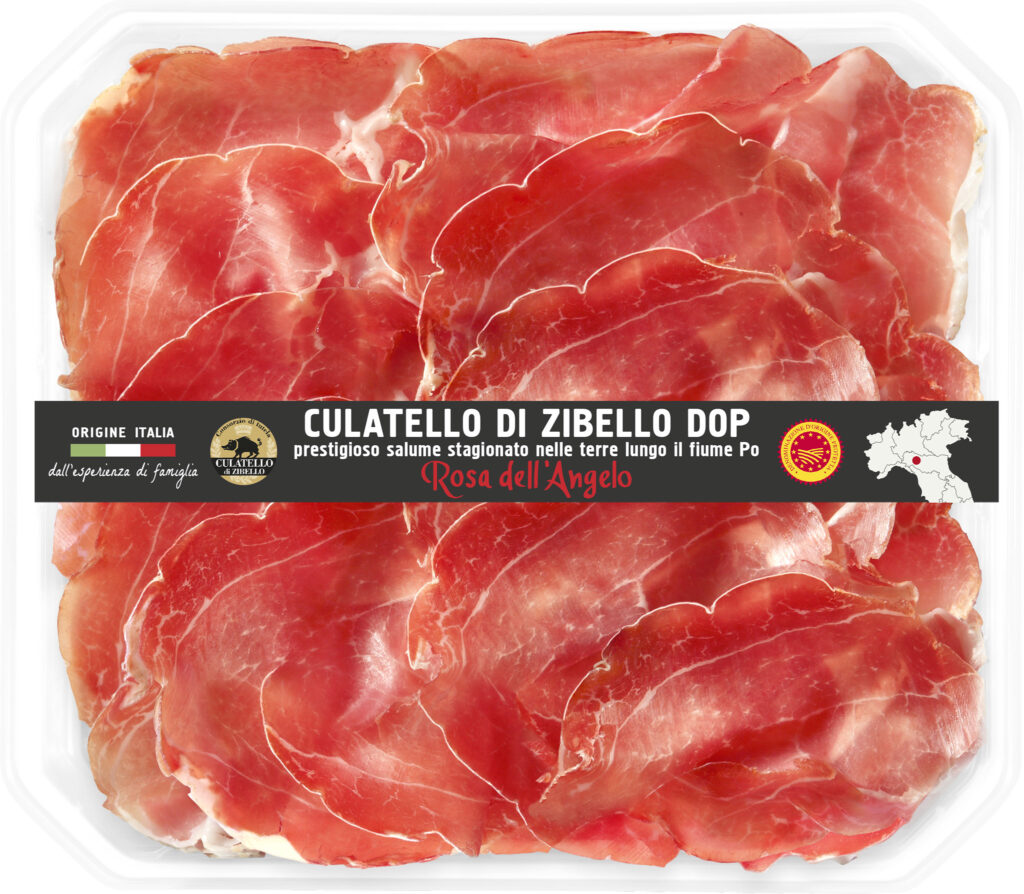 Culatello Zibello gu zertifiziert
