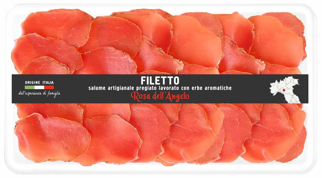 The filet is the leanest and most delicate piece of pork