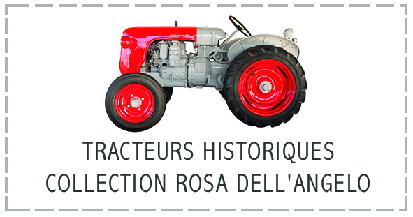 Trattori d'epoca