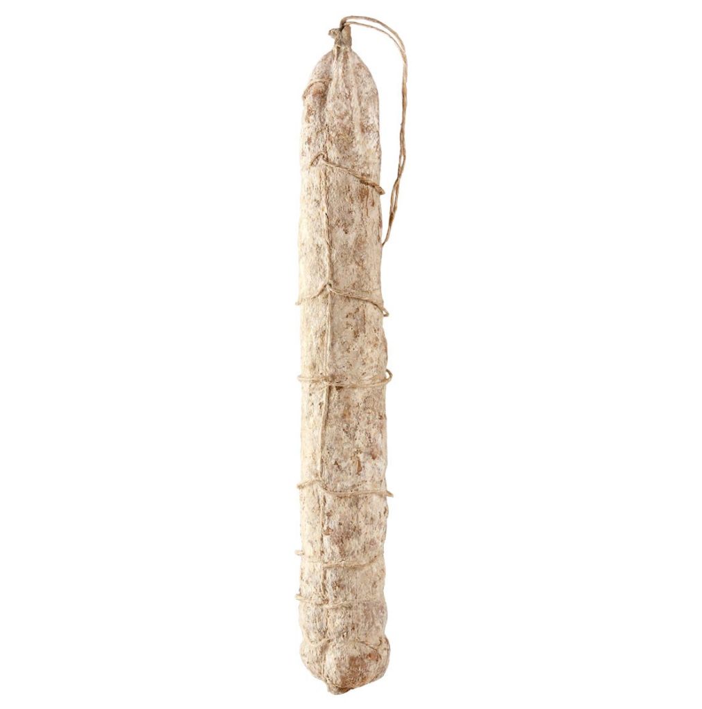 Salami Felino IGP assaisonné production et vente