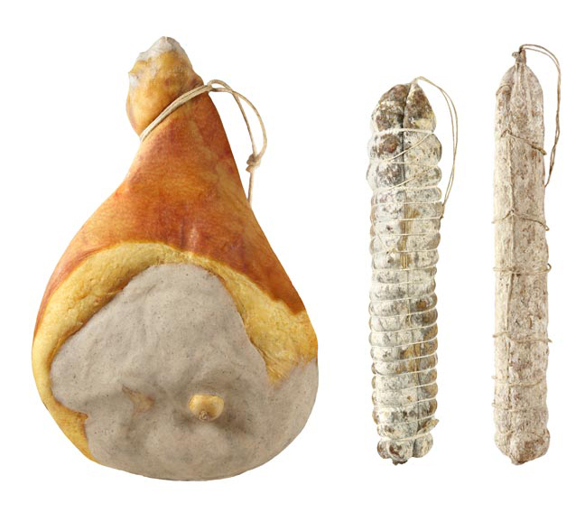 Charcuteries traditionnelles d'Émilie-Romagne