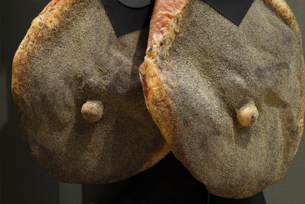 Jambon De Porc Noir De Parme