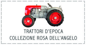 Trattori d'epoca