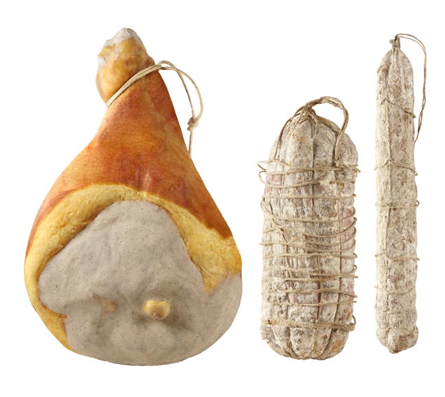 Prosciutto coppa salame stagionati